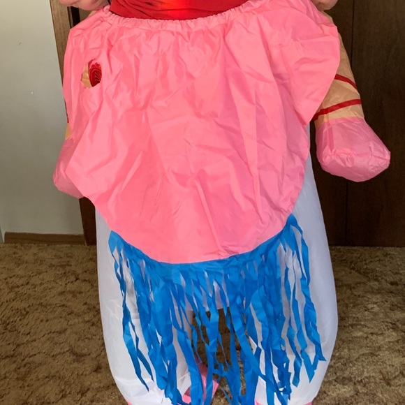 Unicorn blow up costume - Picture 2 of 4